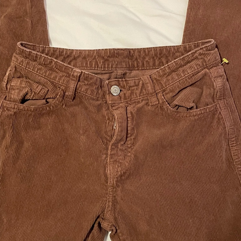 brandy melville corduroy pants